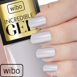 WIBO - No.10 Gel za nokte Incredible Gel